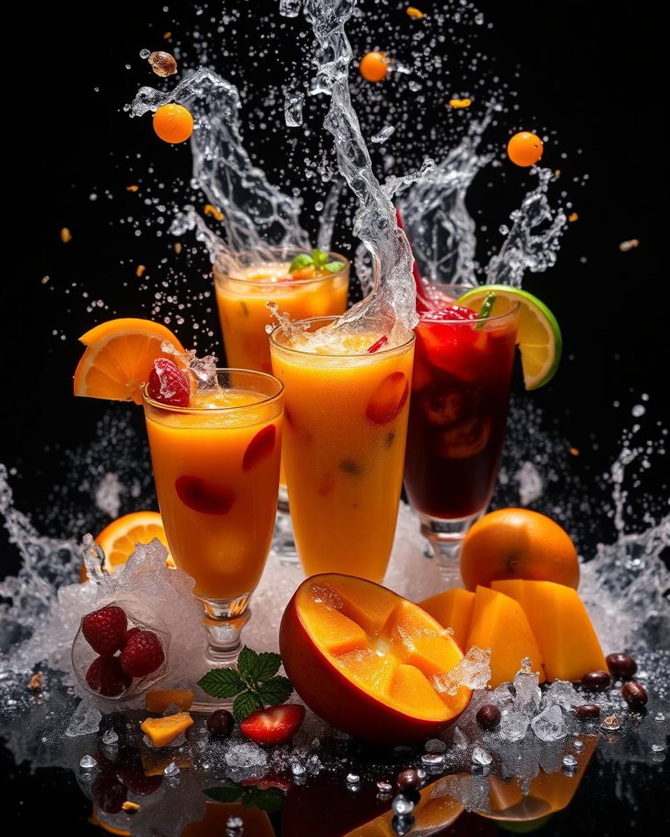 101 Bebidas Lucrativas